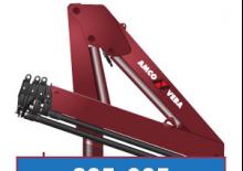 Hydr. Ladekrane Amco Veba 905-4 S