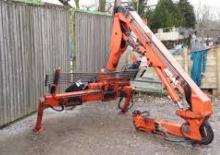Hydr. Ladekrane Atlas 910 C - 4,3/1