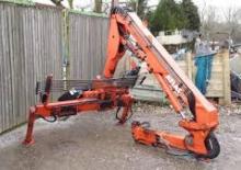 Hydr. Ladekrane Atlas 910 C - 5,4/2