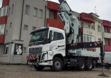 Hydr. Ladekrane Cormach 91000 Tech 3x2