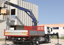 Hydr. Ladekrane Amco Veba 913NG-5 S 