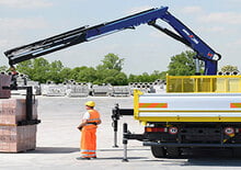 Hydr. Ladekrane Amco Veba 914NG-4 S J2 