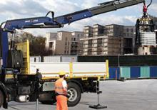 Hydr. Ladekrane Amco Veba 916NG-2 S 