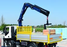Hydr. Ladekrane Amco Veba 917NG-2S 