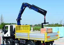 Hydr. Ladekrane Amco Veba 917NG-4S 