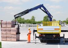Hydr. Ladekrane Amco Veba 918NG-5 S