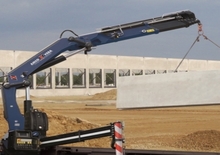 Hydr. Ladekrane Amco Veba 921NG-5 SJ2 