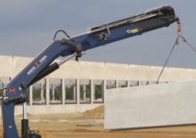 Hydr. Ladekrane Amco Veba 921NG-6 S 
