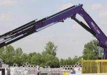 Hydr. Ladekrane Amco Veba 922NG-2 S 