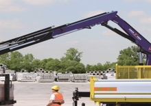 Hydr. Ladekrane Amco Veba 922NG-5 SJ2 