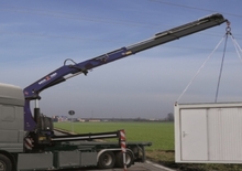 Hydr. Ladekrane Amco Veba 924NG-3 S 