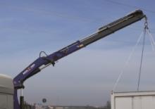 Hydr. Ladekrane Amco Veba 924NGC-4 S 