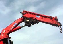 Hydr. Ladekrane Ferrari® 932 A 5