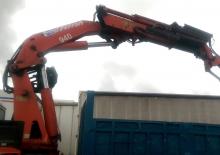 Hydr. Ladekrane Ferrari® 940 A 5