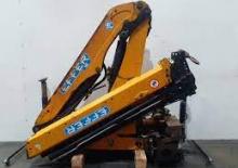 Hydr. Ladekrane Effer 95 3S
