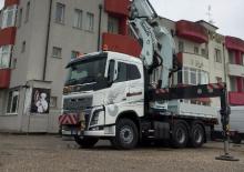 Hydr. Ladekrane Cormach 95000 E8F186 HP