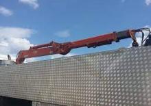Hydr. Ladekrane Atlas 95.1 HDS - 7,0/1