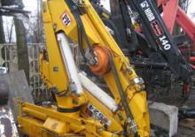 Hydr. Ladekrane PM 9524 S J 252