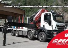Hydr. Ladekrane Ferrari® 9661C A2 