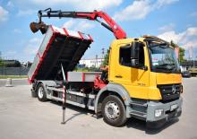 Hydr. Ladekrane HMF 975 K 1