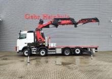Hydr. Ladekrane HMF 980 RK 2