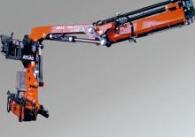 Hydr. Ladekrane Atlas AK 152.3 A12