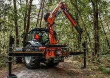 Hydr. Ladekrane Atlas AK 172.3E A3 
