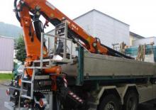 Hydr. Ladekrane Atlas AK 186.3 A1 
