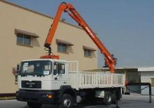 Hydr. Ladekrane Atlas AK 250.2 A16