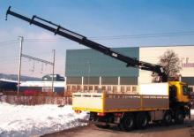 Hydr. Ladekrane Atlas AK 260.2 A2