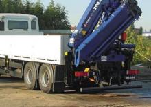 Hydr. Ladekrane Atlas AK 290.2 E A2