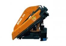 Hydr. Ladekrane Atlas AK 300.8