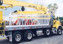 Hydr. Ladekrane Atlas AK 330.2V A16s 