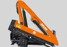 Hydr. Ladekrane Atlas AK 35.2 A2