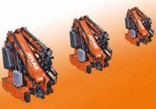 Hydr. Ladekrane Atlas AK 380.3 A2