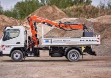 Hydr. Ladekrane Atlas AK 66.3E A1L 