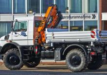Hydr. Ladekrane Atlas AK 75.2 A1 