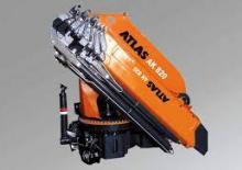 Hydr. Ladekrane Atlas AK 820 A6
