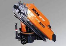 Hydr. Ladekrane Atlas AK 820 A8
