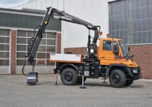 Hydr. Ladekrane Atlas AK 85.2 A2