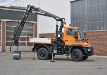 Hydr. Ladekrane Atlas AK 85.2 A5L