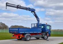Hydr. Ladekrane Atlas AK 88.3 A2SL 