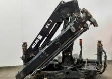 Hydr. Ladekrane Atlas AK 92.2 A3