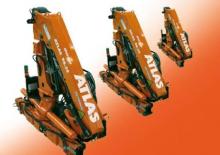 Hydr. Ladekrane Atlas AK 96.3E A2 