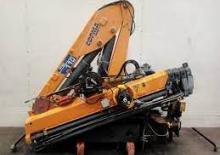 Hydr. Ladekrane COPMA 2000 C 1130/4 P