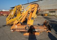 Hydr. Ladekrane COPMA 2000 C 1530 L