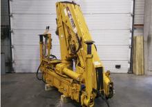 Hydr. Ladekrane COPMA 2000 C 1765/2