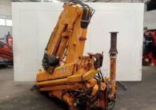 Hydr. Ladekrane COPMA 2000 C 210.6 P