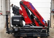 Hydr. Ladekrane COPMA 2000 C 230.4