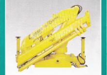 Hydr. Ladekrane COPMA 2000 C 2330/3